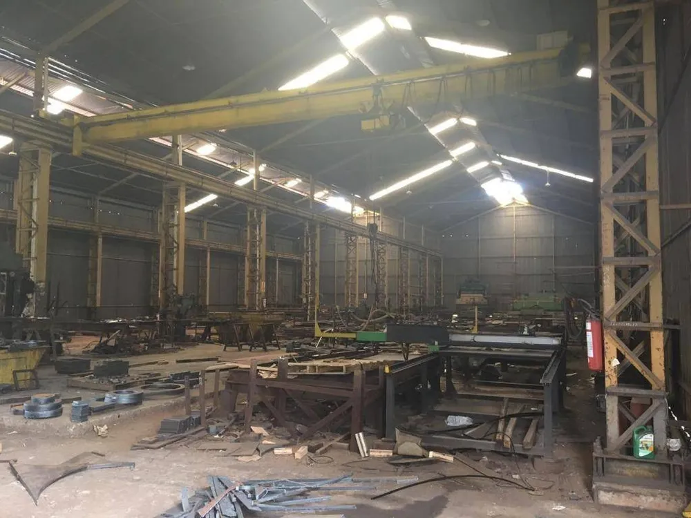 Depósito-Galpão, 37000 m² - Foto 12