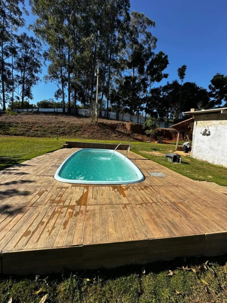 Fazenda, 3 quartos - Foto 1