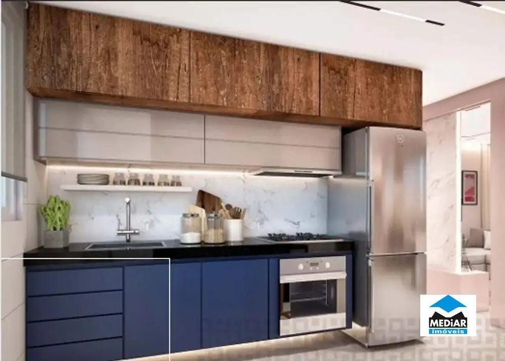 Apartamento, 2 quartos, 71 m² - Foto 3
