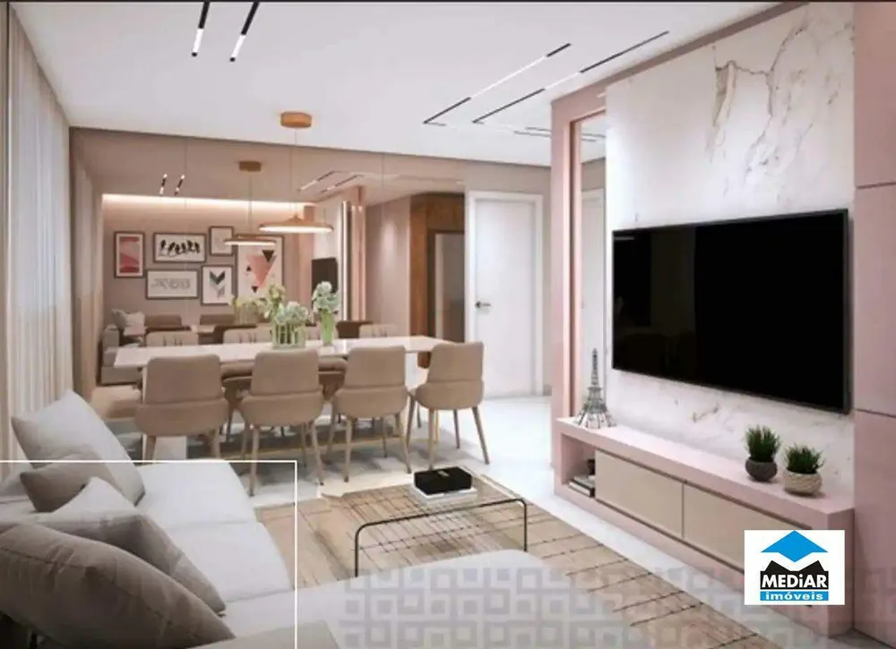 Apartamento, 2 quartos, 71 m² - Foto 2