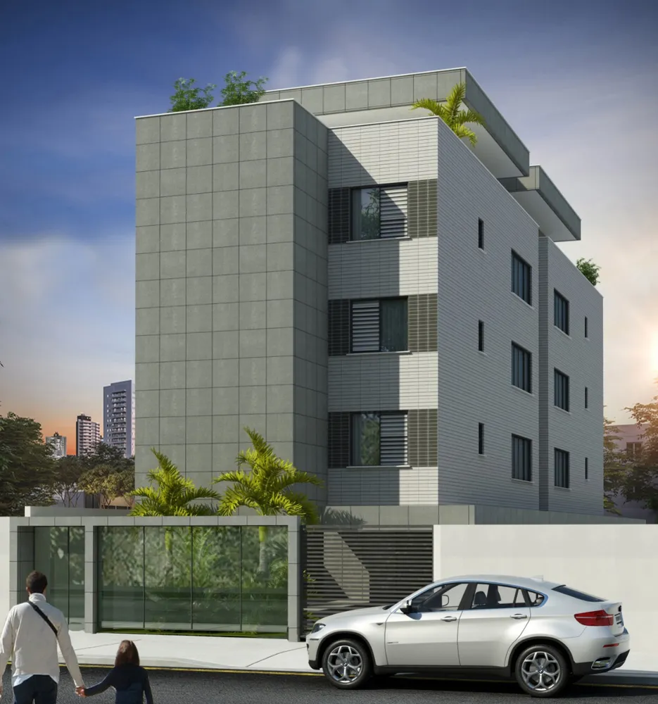 Apartamento, 3 quartos, 88 m² - Foto 1