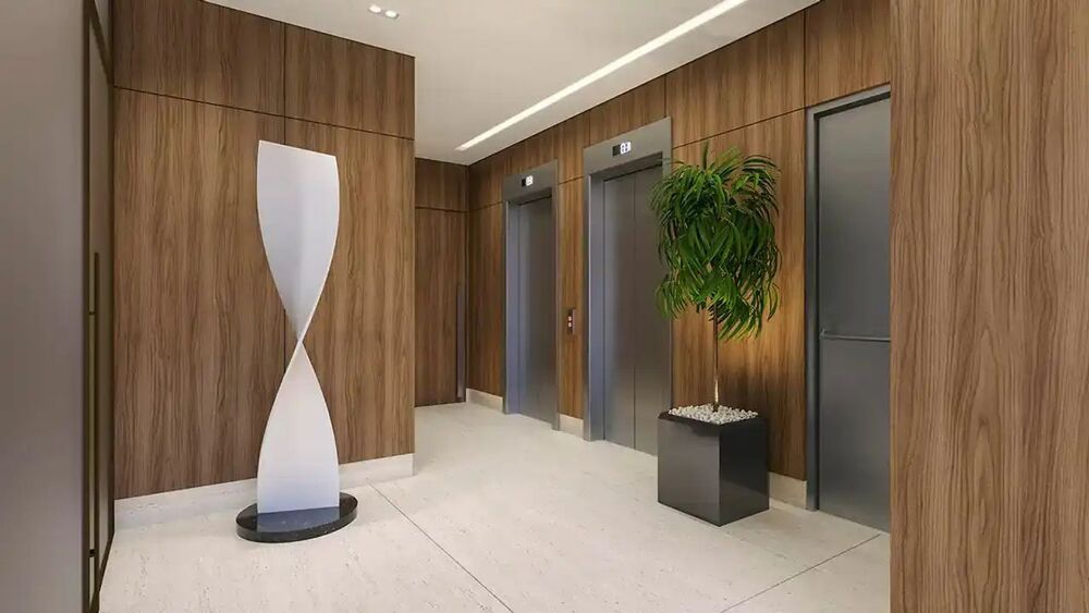 Apartamento à venda com 2 quartos, 63m² - Foto 1