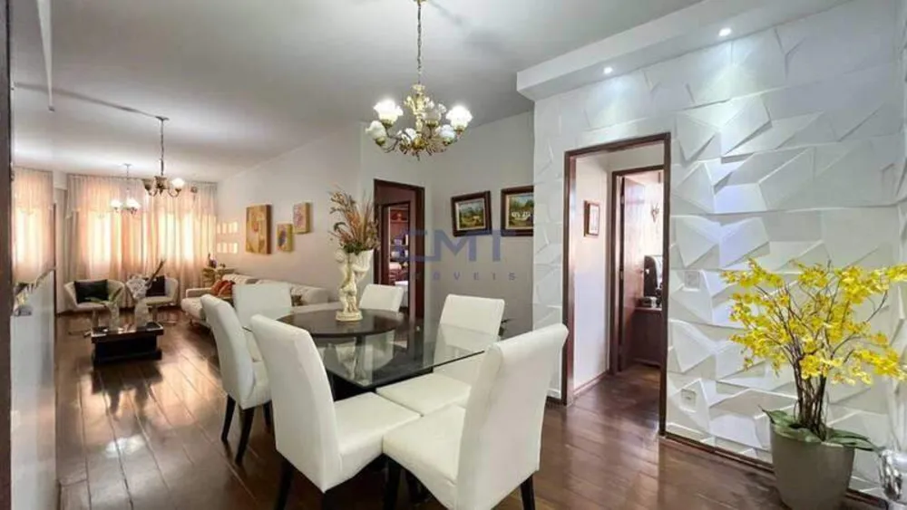 Apartamento, 3 quartos, 115 m² - Foto 1