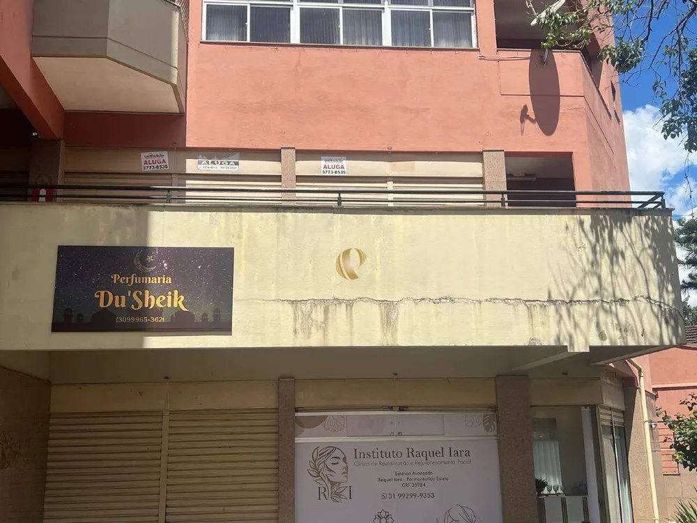 Loja-Salão, 36 m² - Foto 1