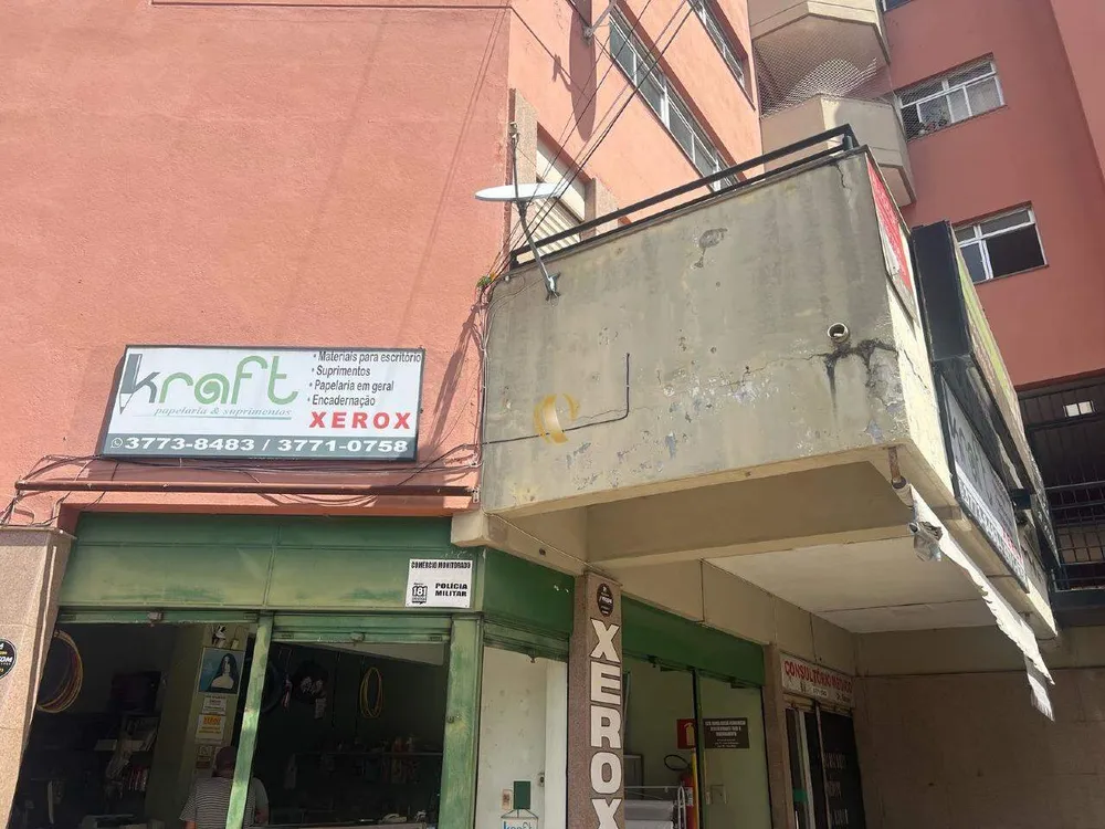 Loja-Salão, 36 m² - Foto 2