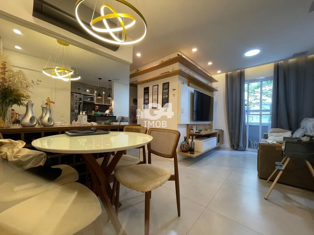 Apartamento, 2 quartos, 60 m² - Foto 1