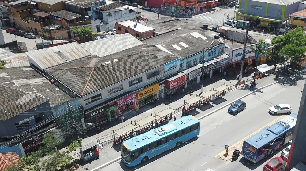 Loja-Salão, 276 m² - Foto 1