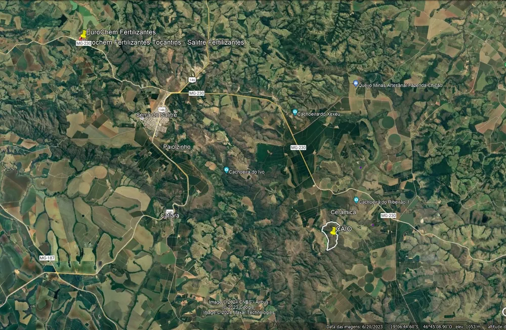 Fazenda, 96 hectares - Foto 11