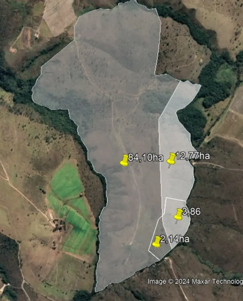 Fazenda, 96 hectares - Foto 3