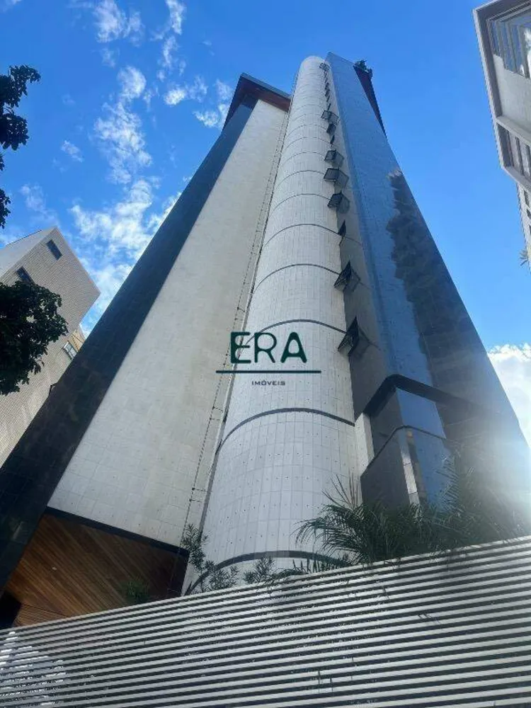 Apartamento, 4 quartos, 280 m² - Foto 1