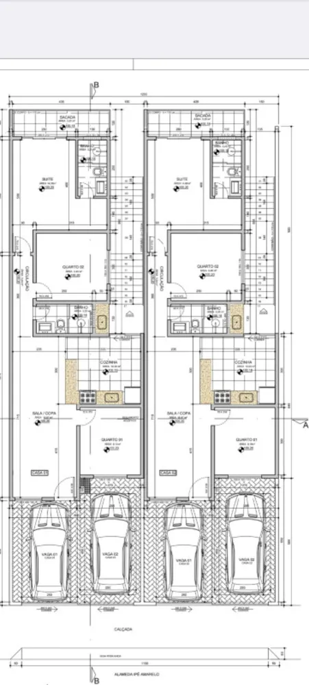Casa, 3 quartos, 140 m² - Foto 5