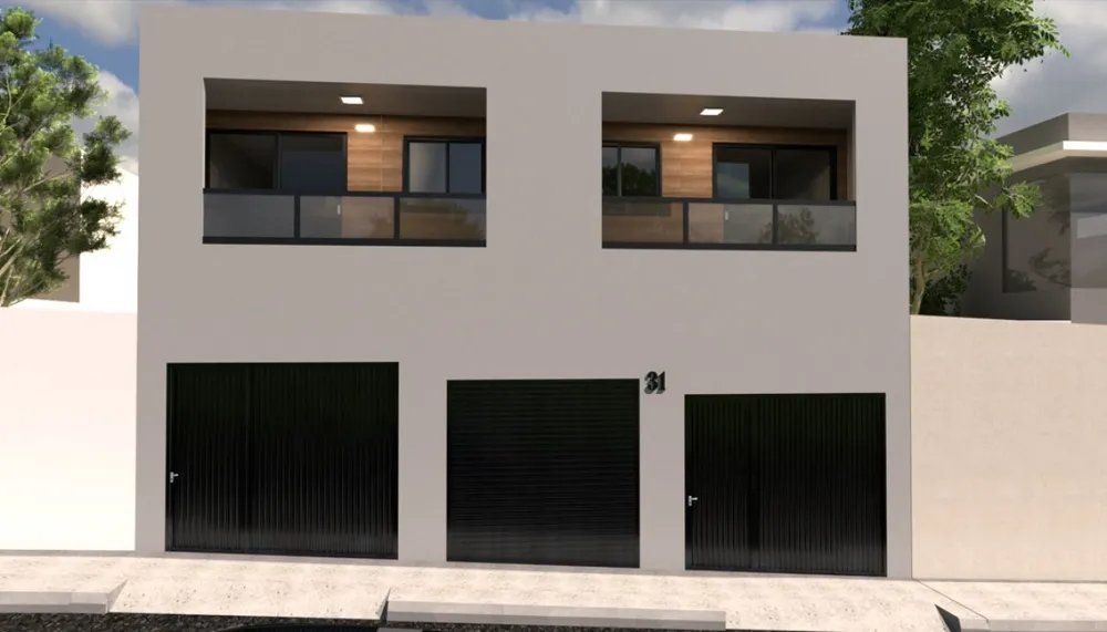 Casa, 3 quartos, 152 m² - Foto 1