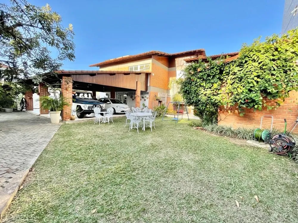 Casa, 4 quartos, 409 m² - Foto 1