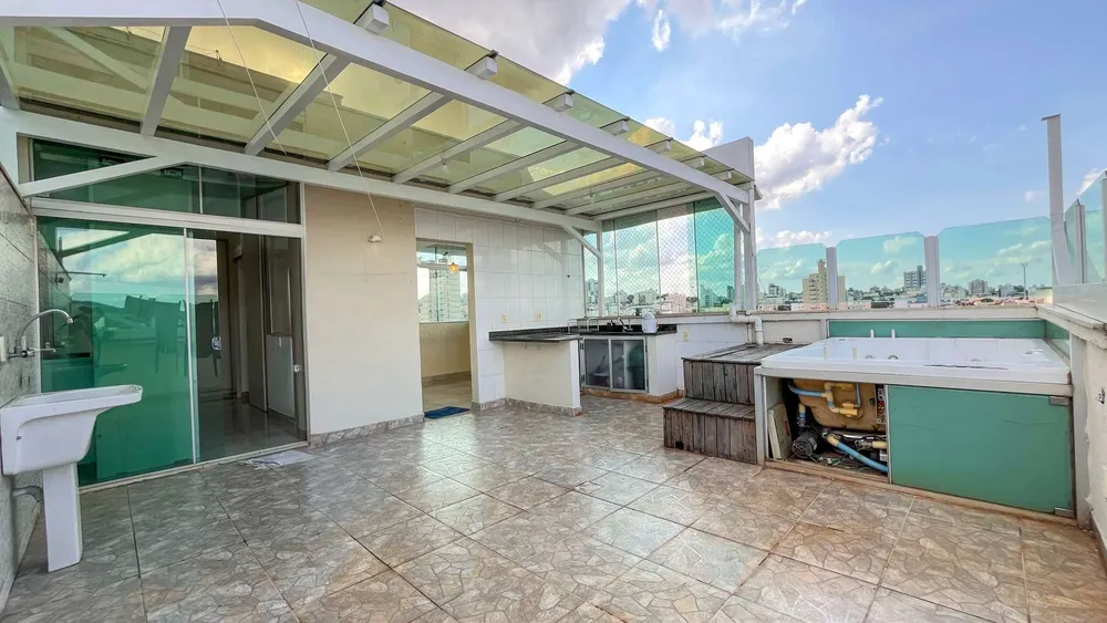 Cobertura, 3 quartos, 188 m² - Foto 8