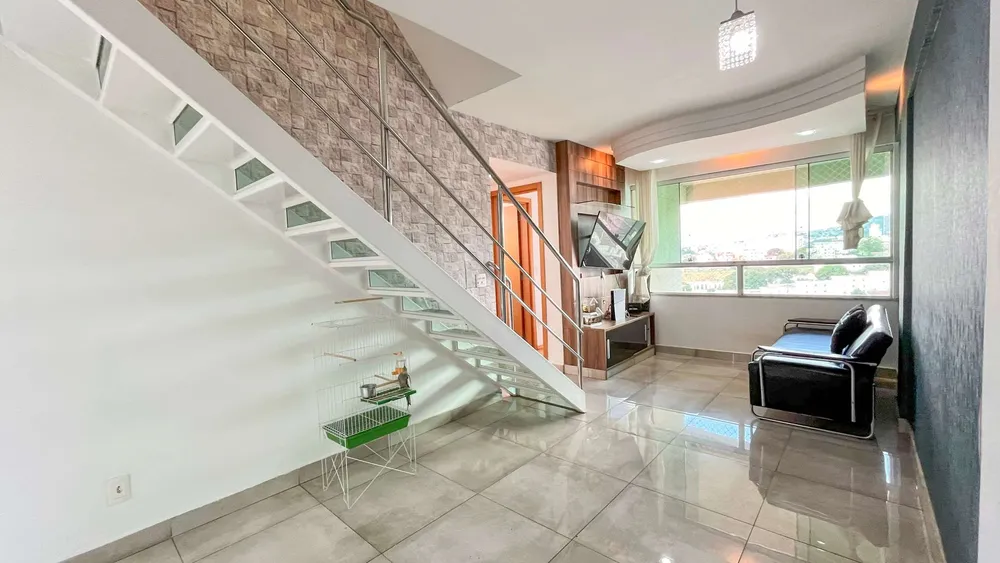 Cobertura, 3 quartos, 188 m² - Foto 1