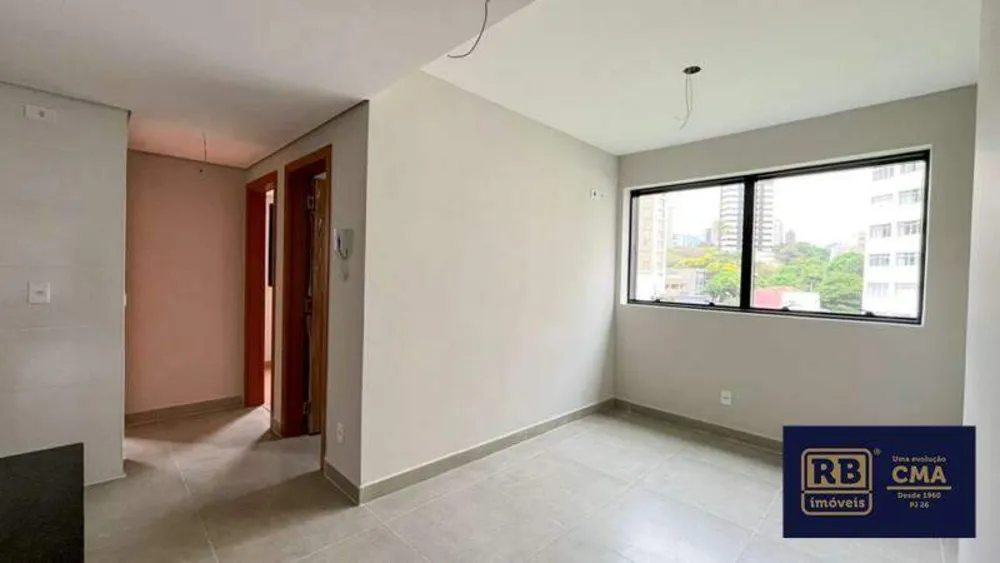 Apartamento, 2 quartos, 42 m² - Foto 1