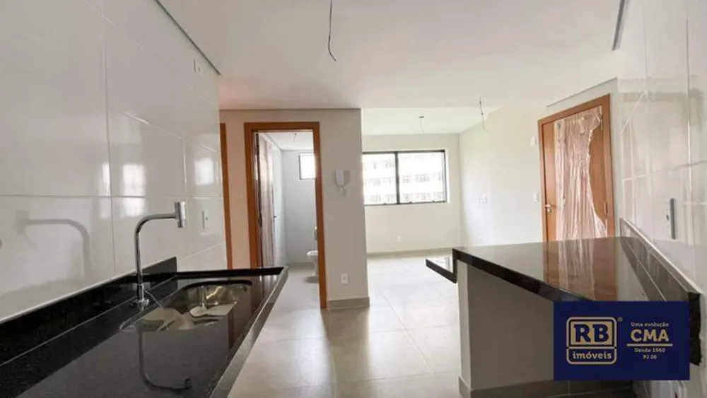 Apartamento, 2 quartos, 42 m² - Foto 9