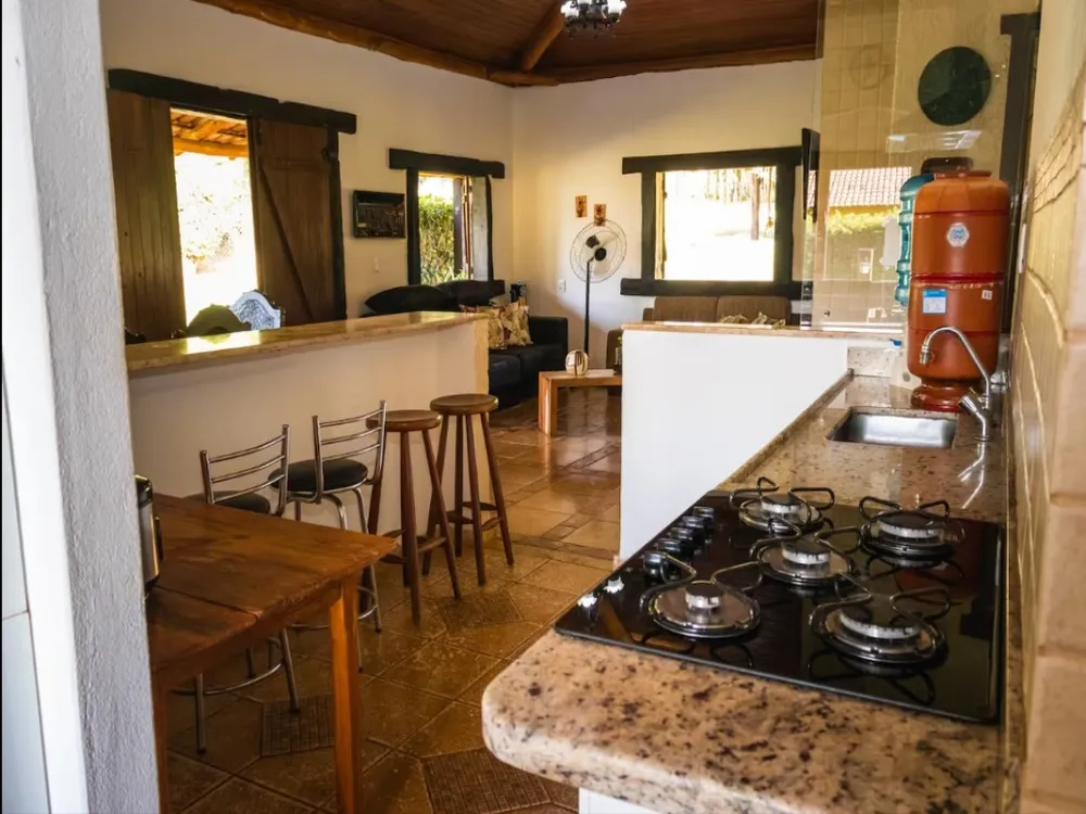 Casa de Condomínio, 4 quartos - Foto 6