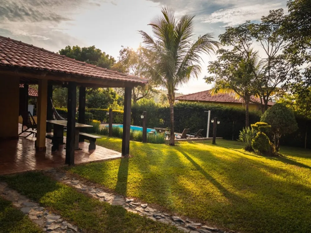 Casa de Condomínio, 4 quartos - Foto 1