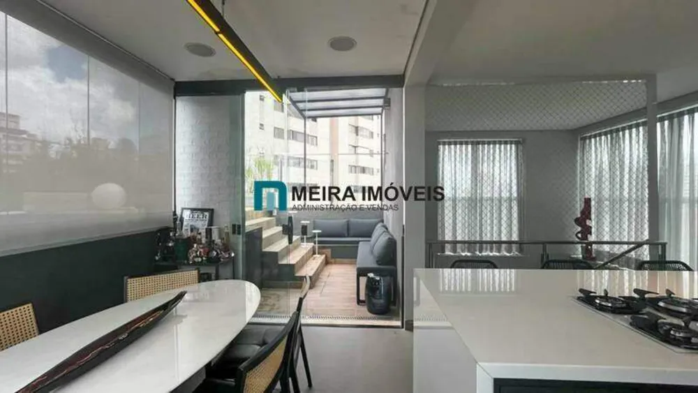 Apartamento, 3 quartos, 156 m² - Foto 1