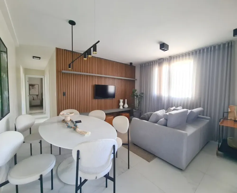 Apartamento, 2 quartos, 61 m² - Foto 1