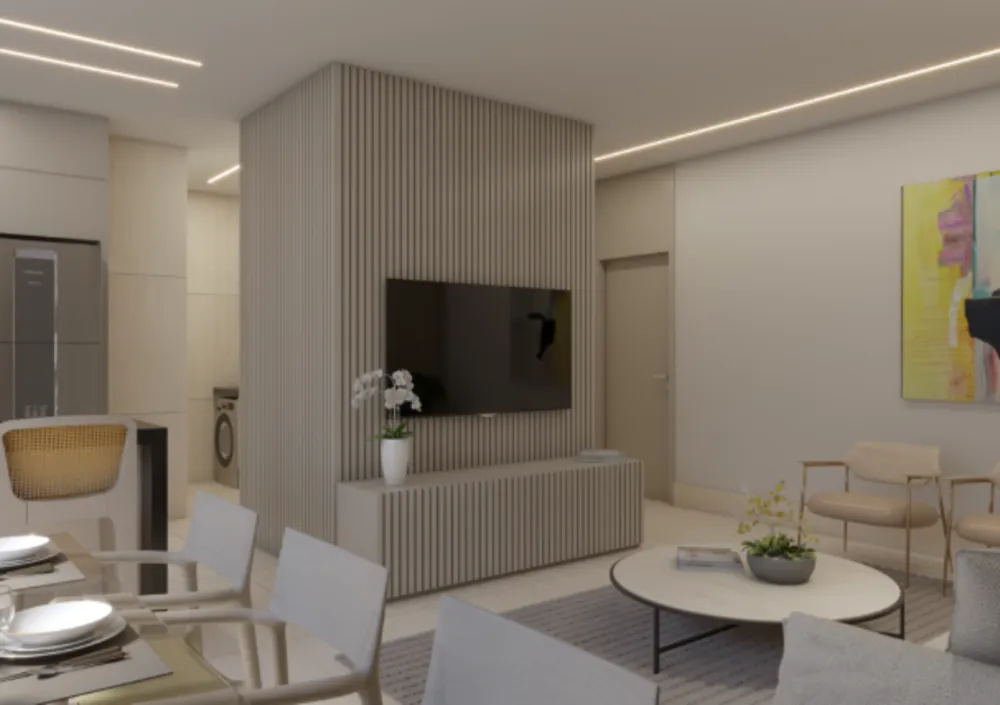 Apartamento, 2 quartos, 91 m² - Foto 8