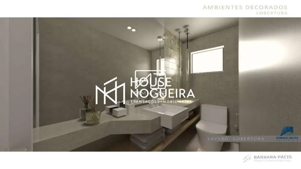 Cobertura, 3 quartos, 180 m² - Foto 3