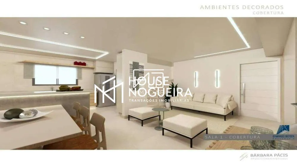Cobertura, 3 quartos, 180 m² - Foto 4