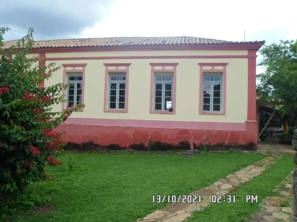 Fazenda, 3 quartos - Foto 2