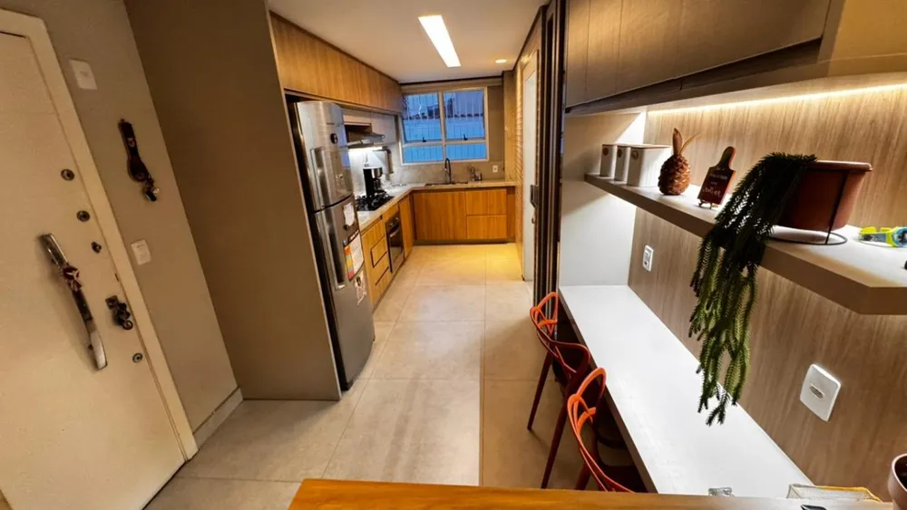 Apartamento, 4 quartos, 144 m² - Foto 12