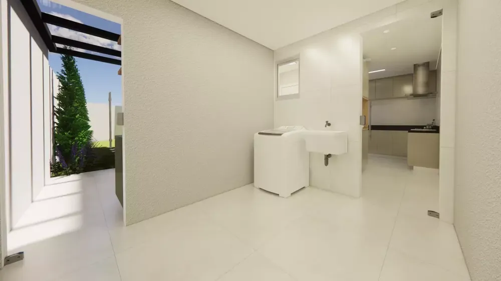 Casa, 3 quartos, 91 m² - Foto 7