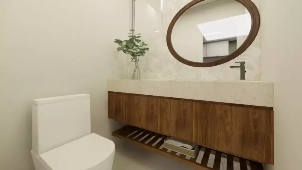 Casa, 3 quartos, 91 m² - Foto 6