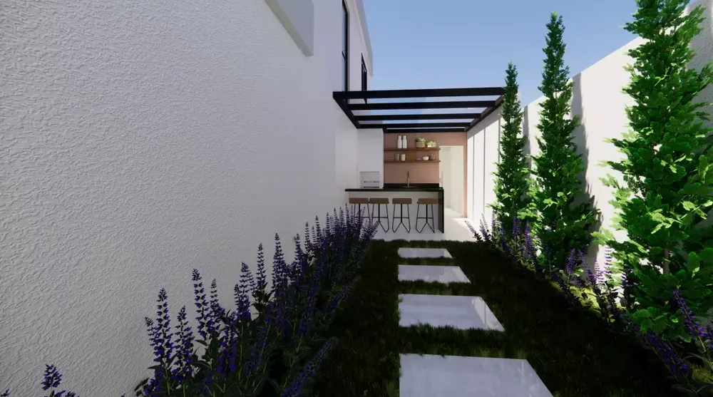 Casa, 3 quartos, 91 m² - Foto 6