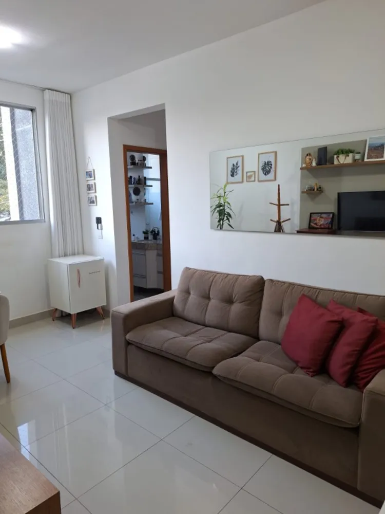 Apartamento, 2 quartos, 56 m² - Foto 1