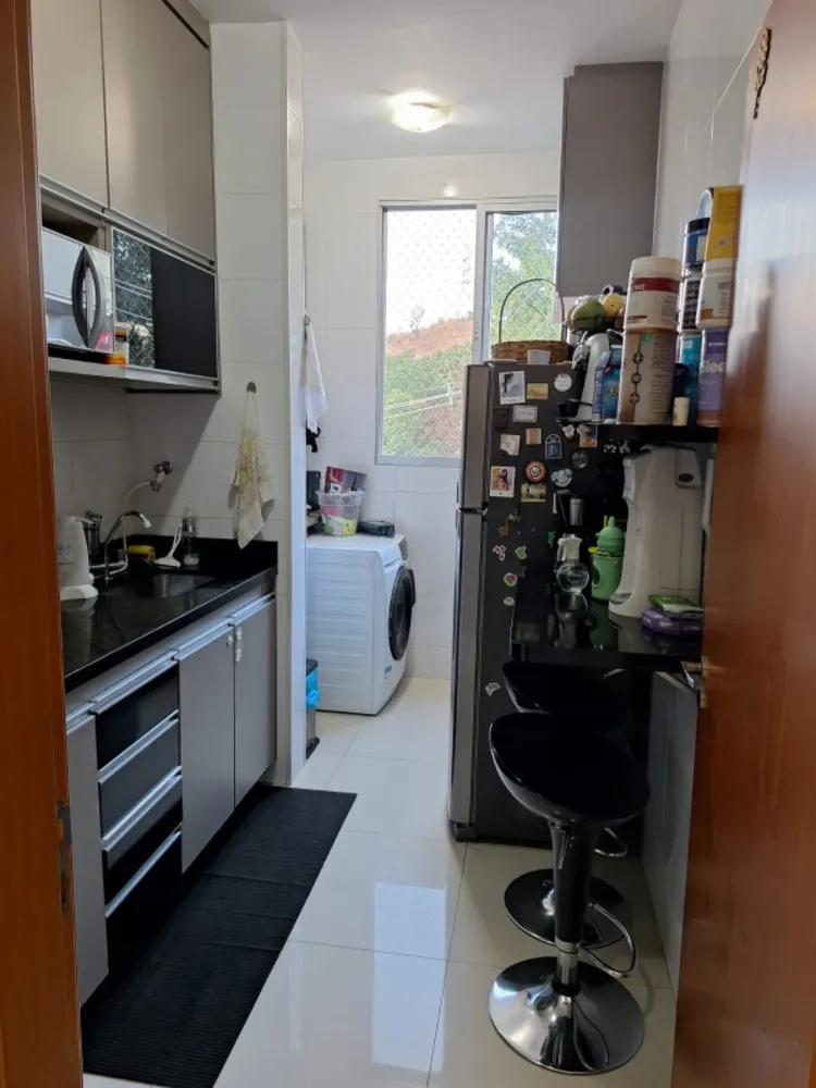 Apartamento, 2 quartos, 56 m² - Foto 3