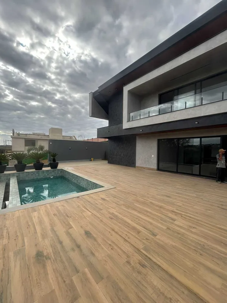 Casa de Condomínio, 4 quartos - Foto 4