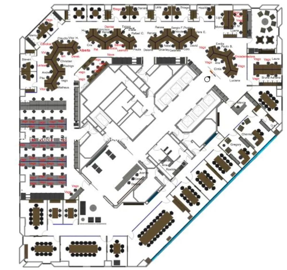 Loja-Salão, 1662 m² - Foto 10