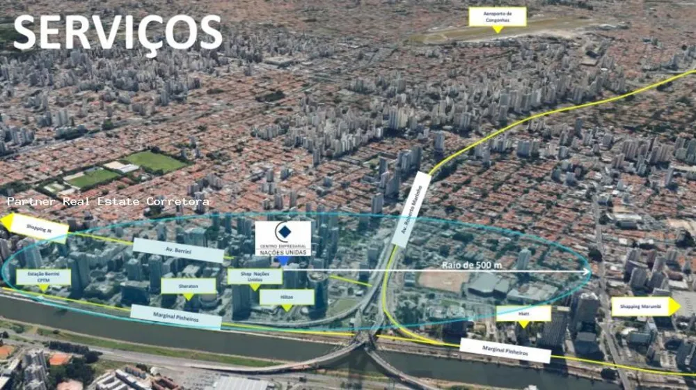 Loja-Salão, 1662 m² - Foto 11