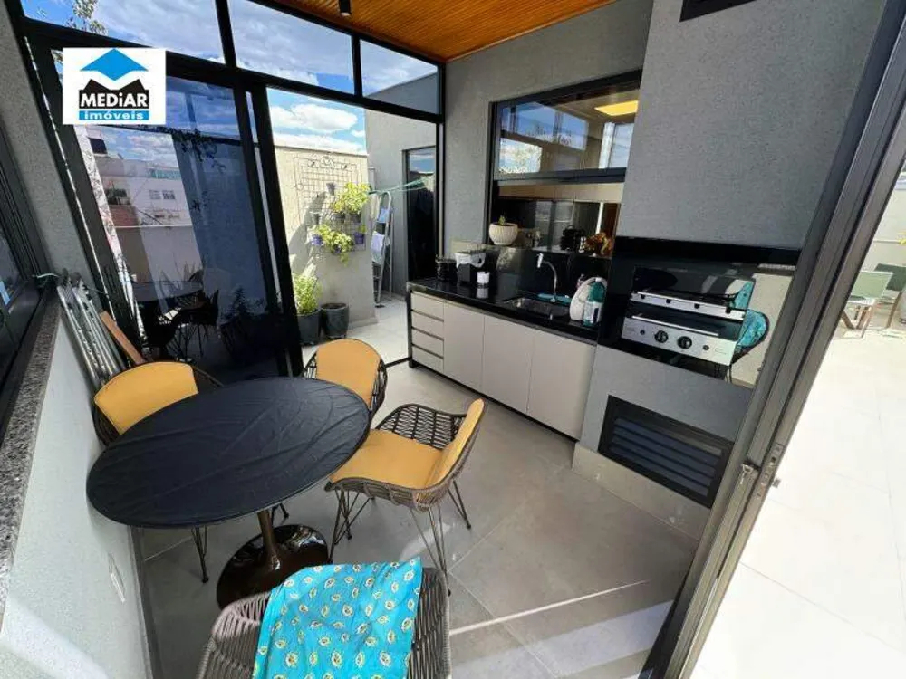 Cobertura, 3 quartos, 162 m² - Foto 4