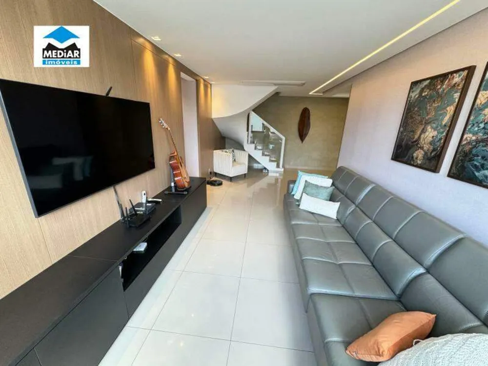 Cobertura, 3 quartos, 162 m² - Foto 12