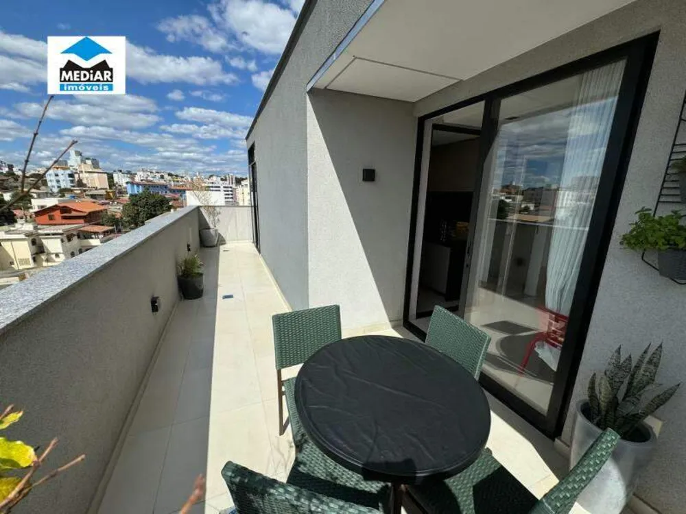 Cobertura, 3 quartos, 162 m² - Foto 5