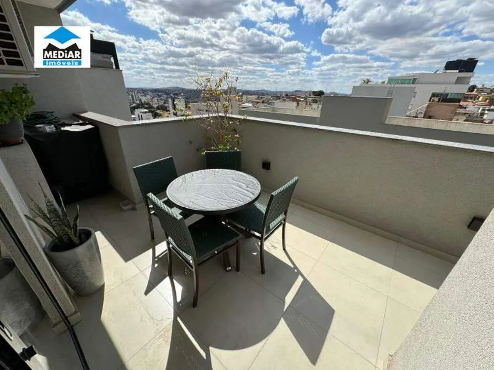 Cobertura, 3 quartos, 162 m² - Foto 3