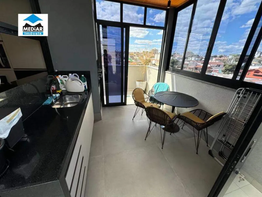 Cobertura, 3 quartos, 162 m² - Foto 7