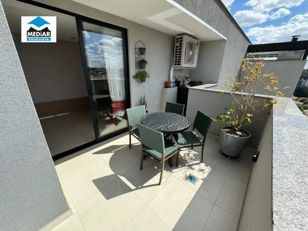 Cobertura, 3 quartos, 162 m² - Foto 1