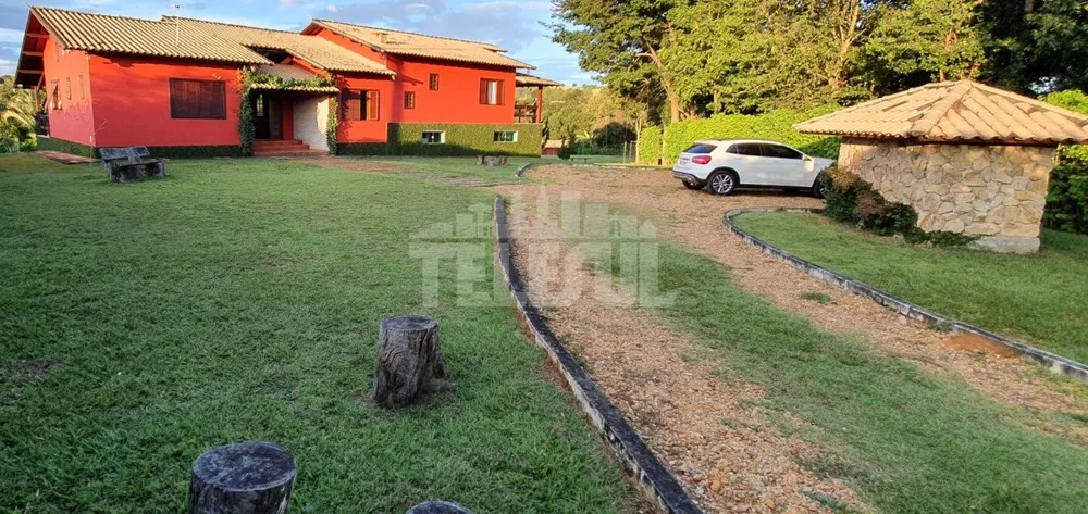 Sítio, 4 quartos, 42000 m² - Foto 2