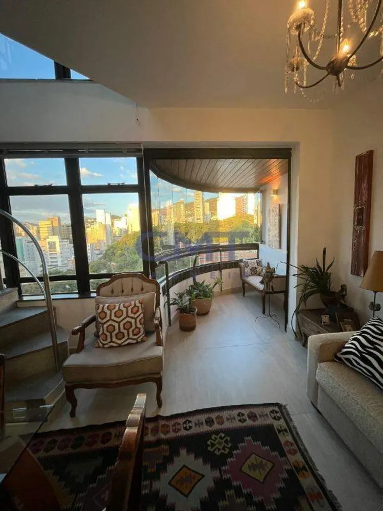 Cobertura, 3 quartos, 220 m² - Foto 8