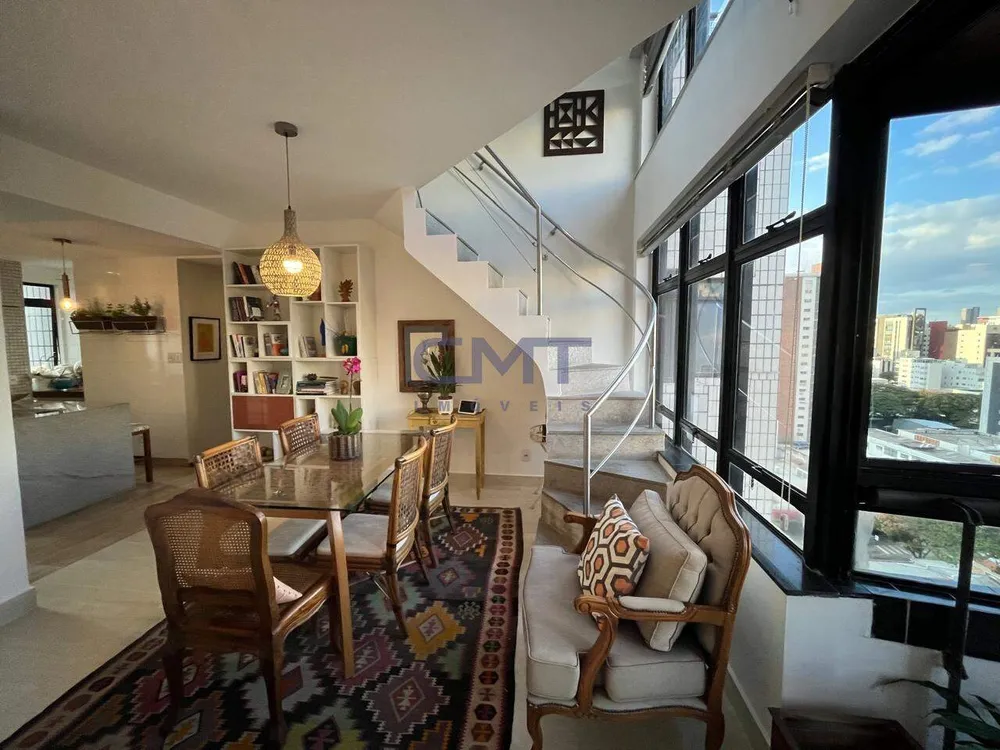 Cobertura, 3 quartos, 220 m² - Foto 7