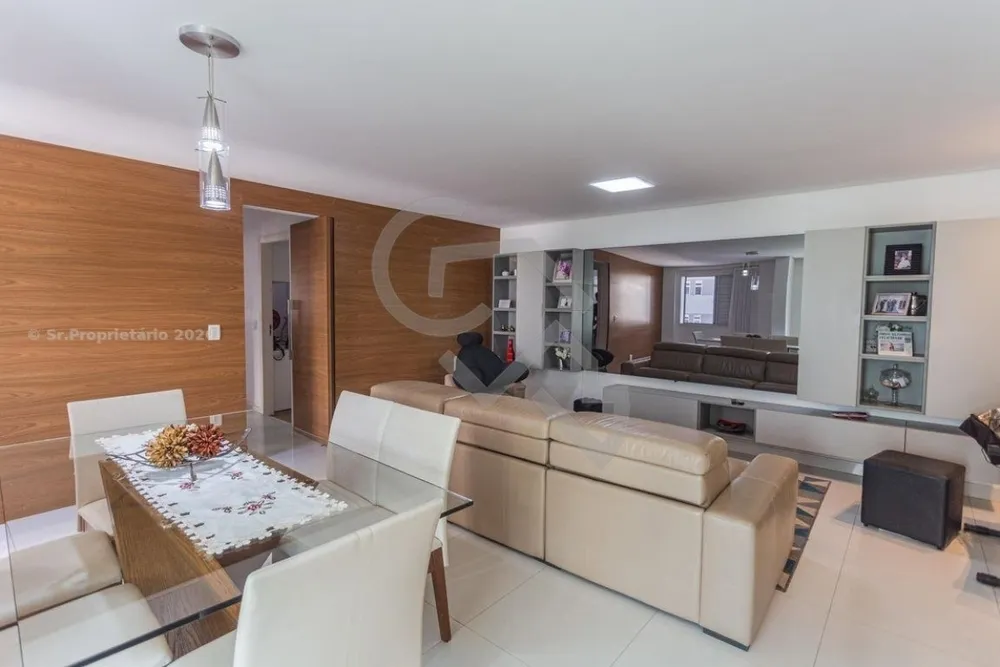 Apartamento, 3 quartos, 107 m² - Foto 1