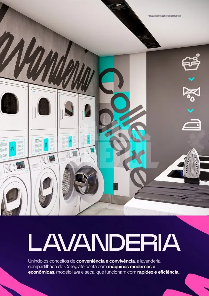 Apartamento, 1 quarto, 24 m² - Foto 10