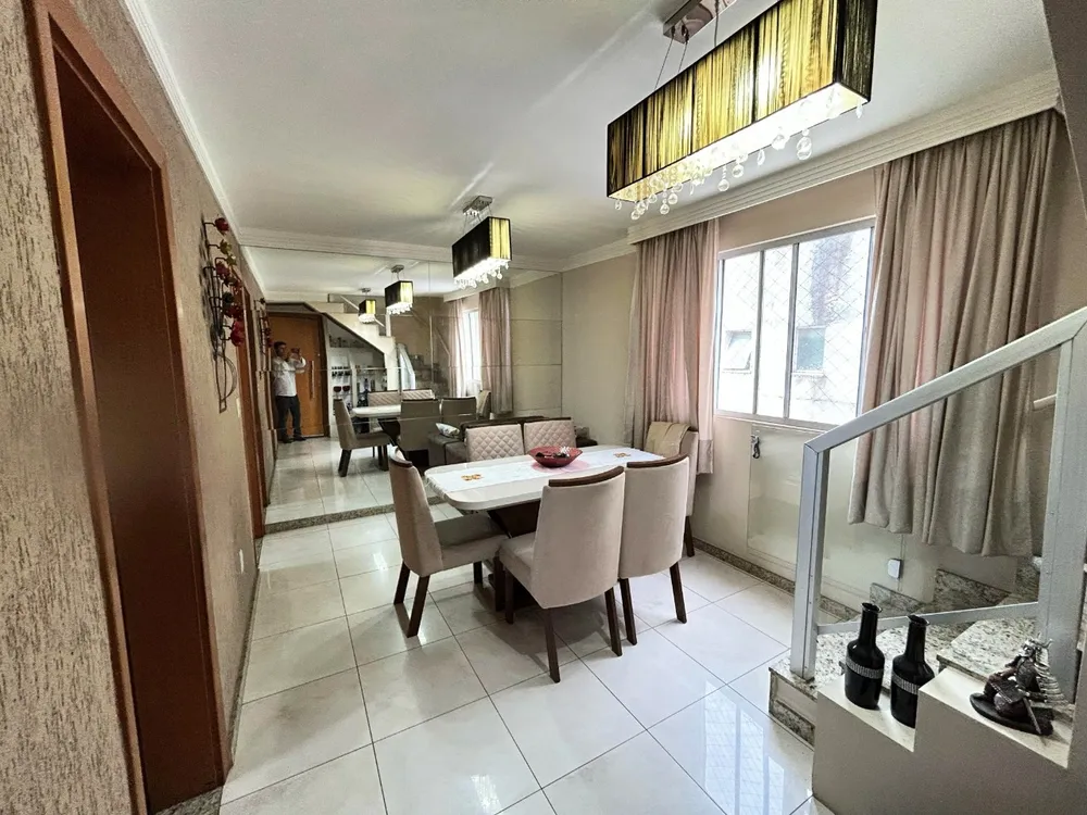 Cobertura, 4 quartos, 160 m² - Foto 3